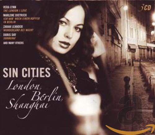 Sin Cities London Berlin Sh Various Artists