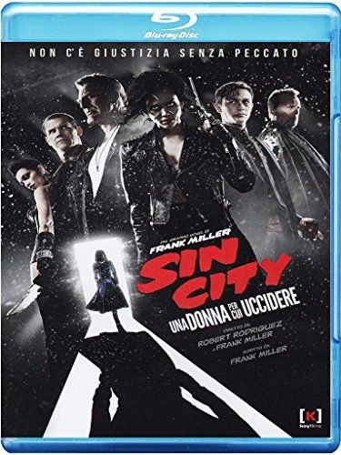 Sin City 2: Damulka warta grzechu Miller Frank, Rodriguez Robert