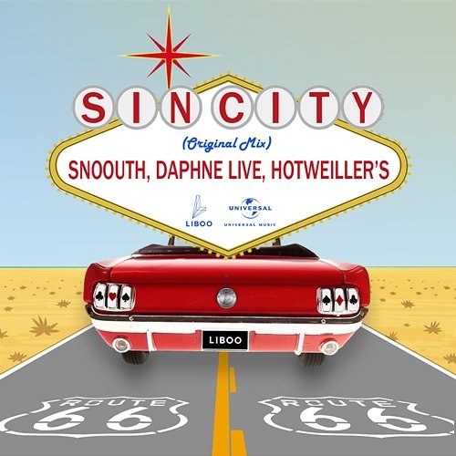 Sin City Snoouth, Daphne Live, Hotweiller'S