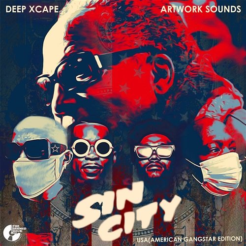 Sin City Deep Xcape and Artwork Sounds