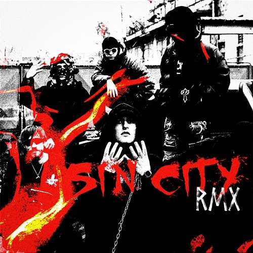 Sin City RMX Forest Blunt, Fill, Resetedh feat. Robin Zoot, Vercetti CG, Shaka CG
