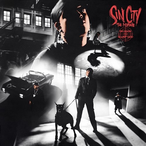 Sin City The Mixtape Ski Mask The Slump God