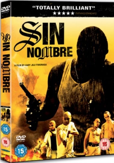 Sin Nombre (brak polskiej wersji językowej) Fukunaga Cary