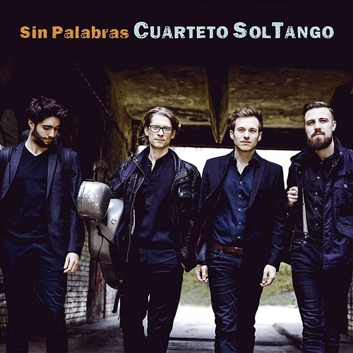 Sin Palabras Cuarteto SolTango