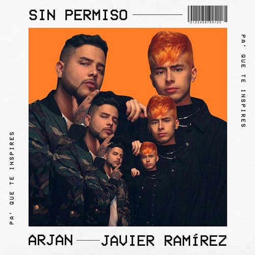Sin Permiso Arjan, Javier Ramirez