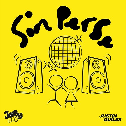 Sin Perse Jory Boy, Justin Quiles