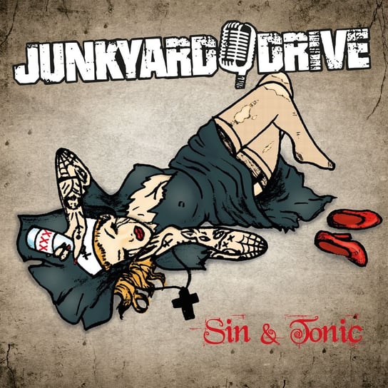 Sin & Tonic Junkyard Drive