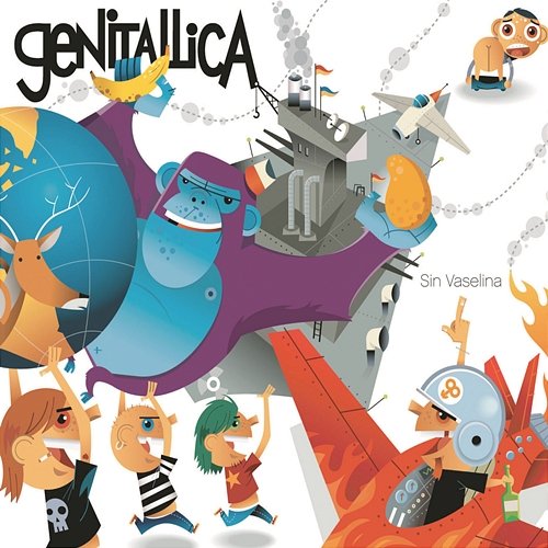Sin Vaselina Genitallica