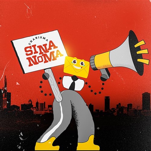 SINA NOMA Charisma