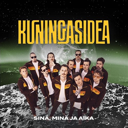 Sinä, minä ja aika Kuningasidea