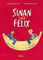 Sinan und Felix Celik Aygen-Sibel