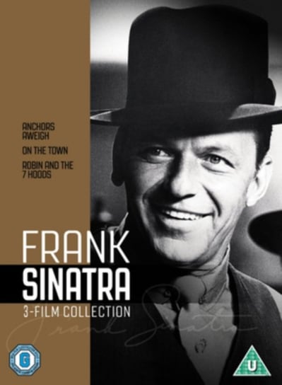 Sinatra: 100th Anniversary (brak polskiej wersji językowej) Douglas Gordon, Kelly Gene, Donen Stanley, Sidney George