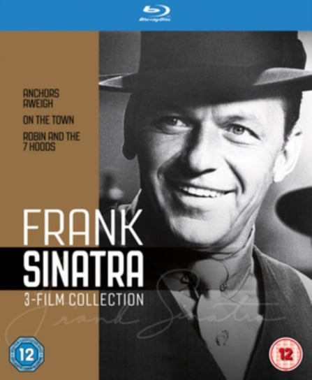 Sinatra: 100th Anniversary (brak polskiej wersji językowej) Kelly Gene, Donen Stanley, Sidney George, Douglas Gordon
