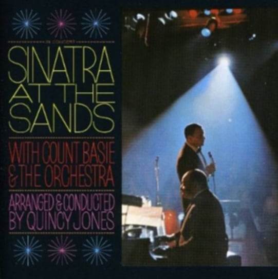 Sinatra At The Sands Sinatra Frank