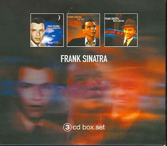 SINATRA F FRANK SINATRA 3CD Sinatra Frank