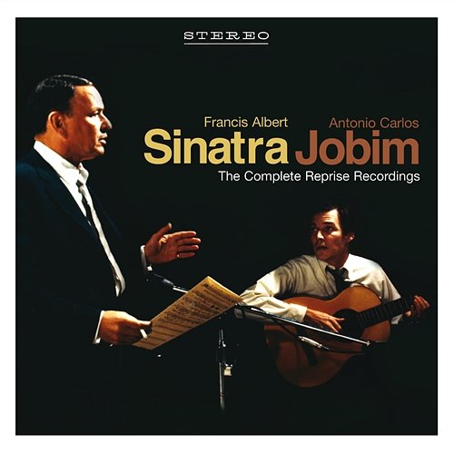 Sinatra/Jobim: The Complete Reprise Recordings Frank Sinatra, Antonio Carlos Jobim