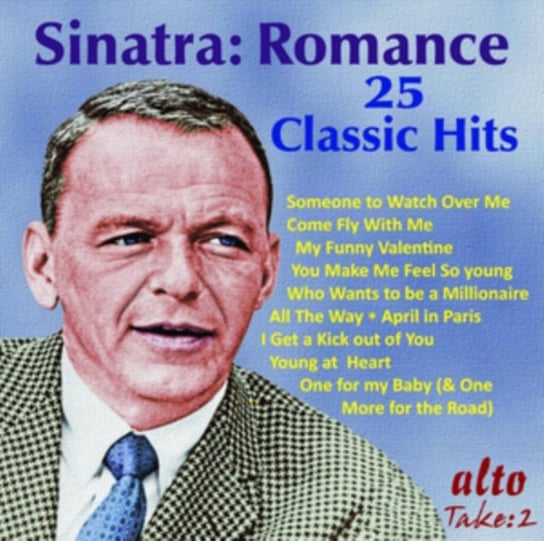 Sinatra: Romance Sinatra Frank