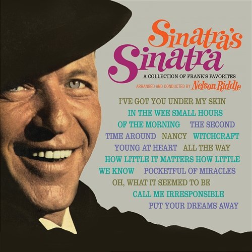 All The Way Frank Sinatra