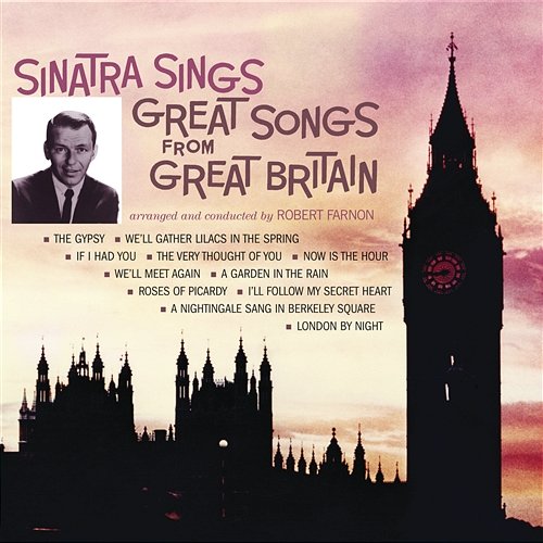 Sinatra Sings Great Songs From Great Britain Frank Sinatra