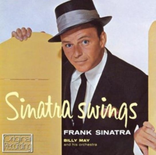 Sinatra Swings Sinatra Frank