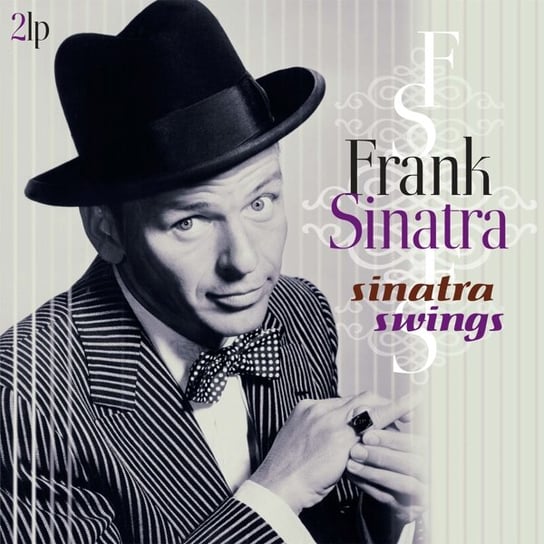 Sinatra Swings (kolorowy winyl) Sinatra Frank