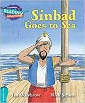 Sinbad Goes to Sea Turquoise Band Whybrow Ian