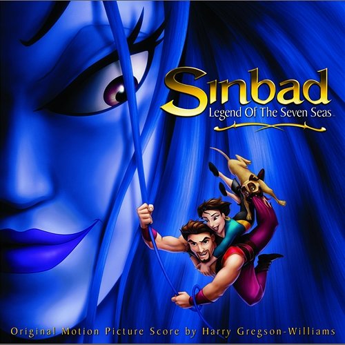 Sinbad: Legend Of The Seven Seas Harry Gregson-Williams