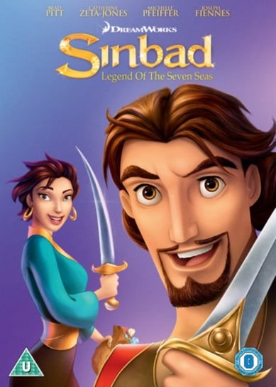 Sinbad: Legend of the Seven Seas (brak polskiej wersji językowej) Johnson Tim, Gilmore Patrick
