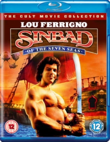 Sinbad of the Seven Seas (brak polskiej wersji językowej) Castellari Enzo
