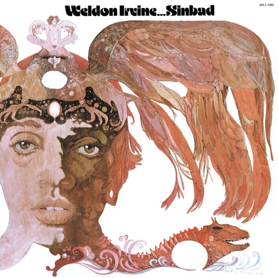 Sinbad, płyta winylowa Irvine Weldon