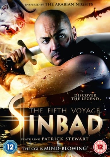 Sinbad - The Fifth Voyage (brak polskiej wersji językowej) Solimon Shahin Sean