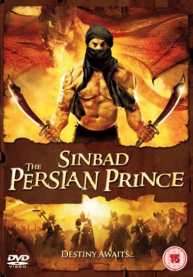 Sinbad: The Persian Prince (brak polskiej wersji językowej) Hayflick Ben, Silver Adam