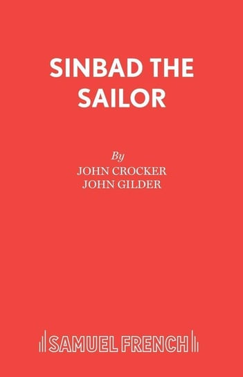Sinbad the Sailor Crocker John