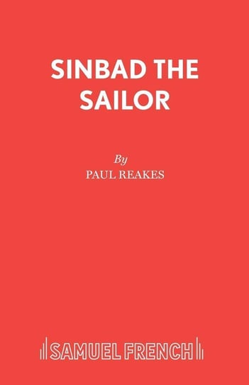 Sinbad the Sailor Reakes Paul