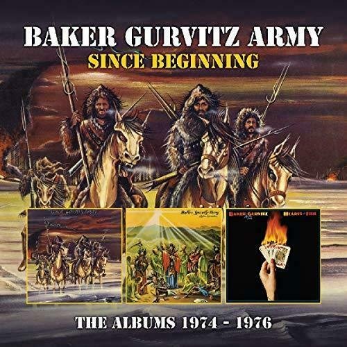 Since Beginning Baker Gurvitz Army