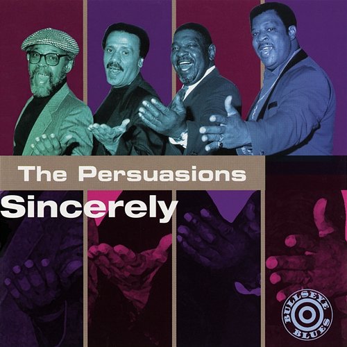 Sincerely The Persuasions