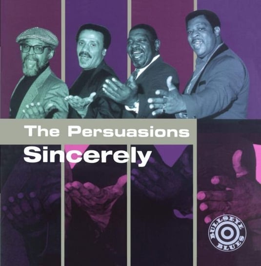 Sincerely The Persuasions