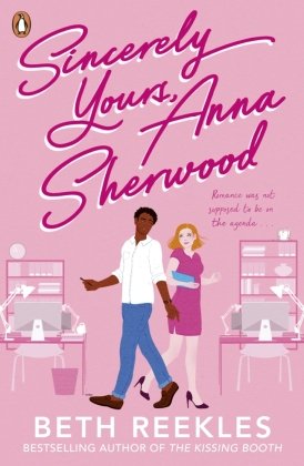 Sincerely Yours, Anna Sherwood Penguin Books UK