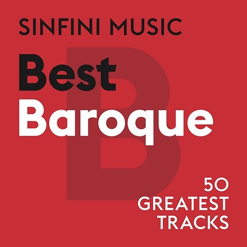 Sinfini Music: Best Baroque Various Artists
