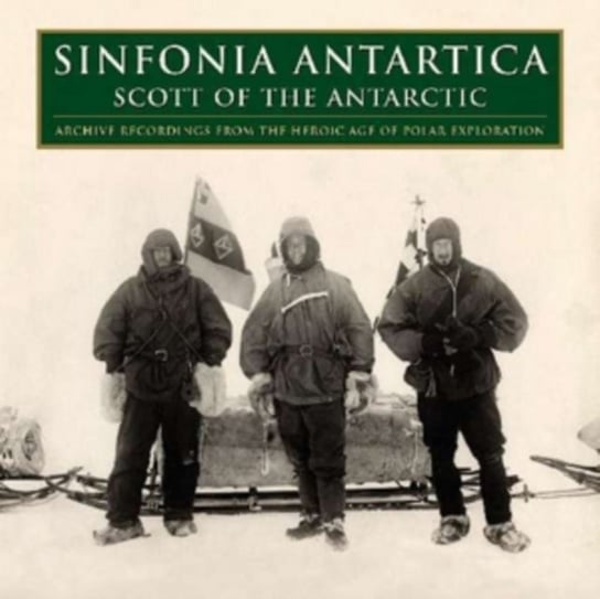 Sinfonia Antartica CD41
