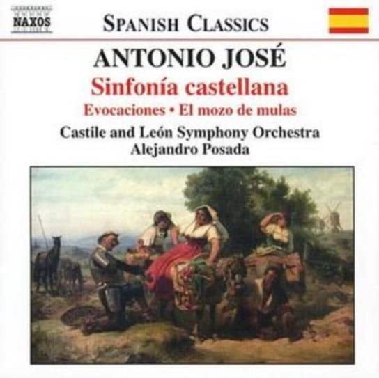 Sinfonia Castellana Posada Alejandro