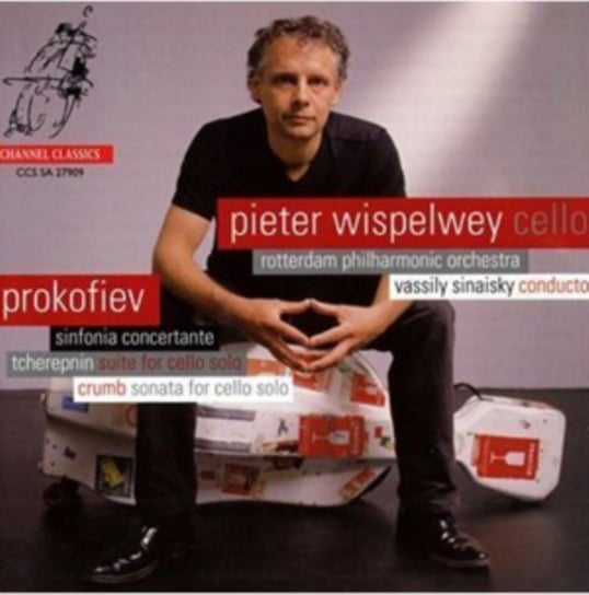 Sinfonia Concertante Wispelwey Pieter