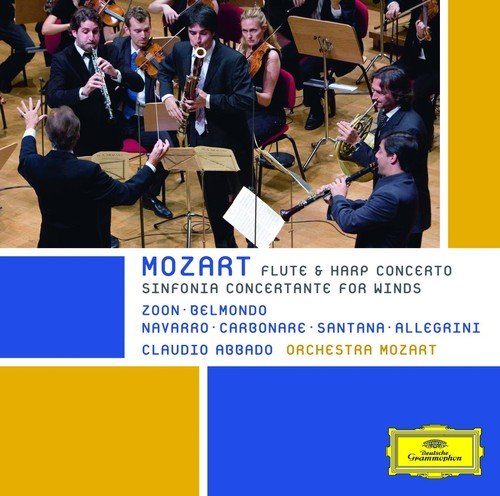 Sinfonia Concertante Orchestra Mozart