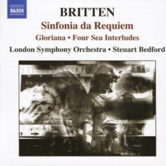 Sinfonia Da Requiem/Sea Interl Various Artists