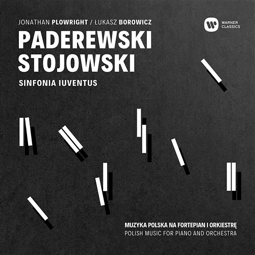 Sinfonia Iuventus. Muzyka Polska Na Fortepian I Orkiestre Sinfonia Iuventus, Jonathan Plowright