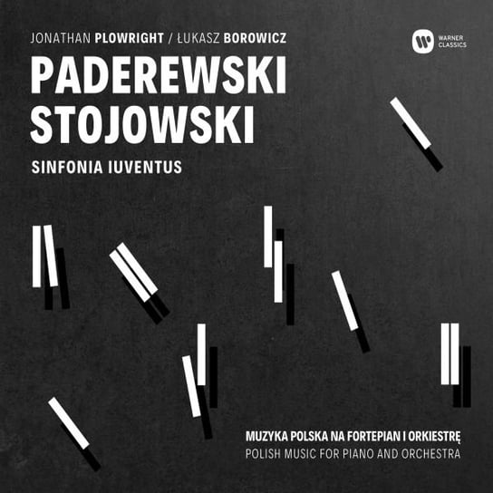 Sinfonia Iuventus. Polska Muzyka na fortepiano i orkiestrę Polska Orkiestra Sinfonia Iuventus, Plowright Jonathan, Borowicz Łukasz