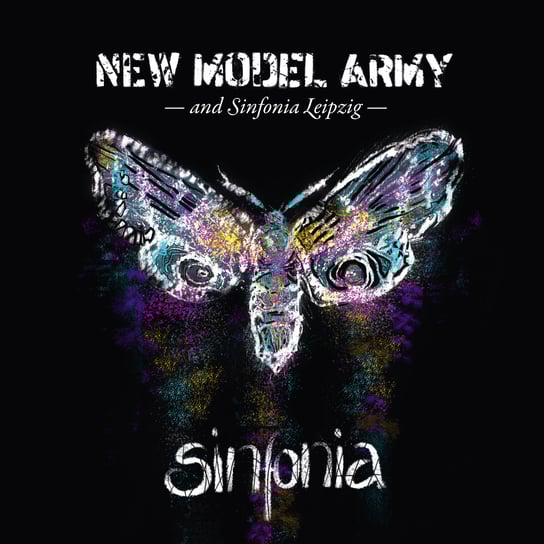 Sinfonia, płyta winylowa New Model Army