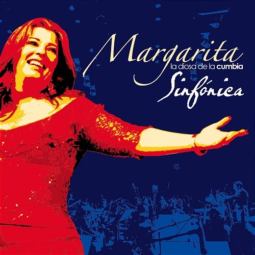 Sinfonica Margarita la diosa de la cumbia