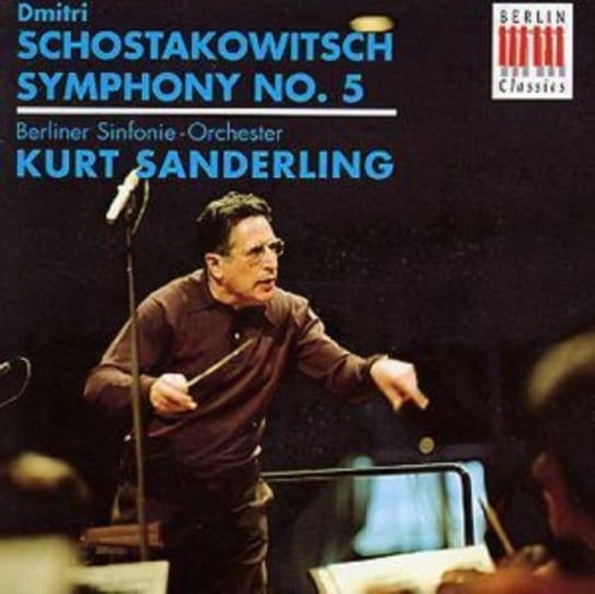Sinfonie 5 Op.47 Sanderling Kurt