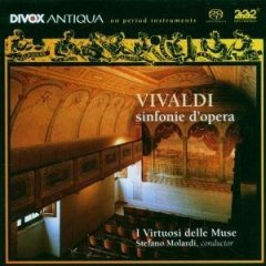Sinfonie d'Opera I Virtuosi Delle Muse